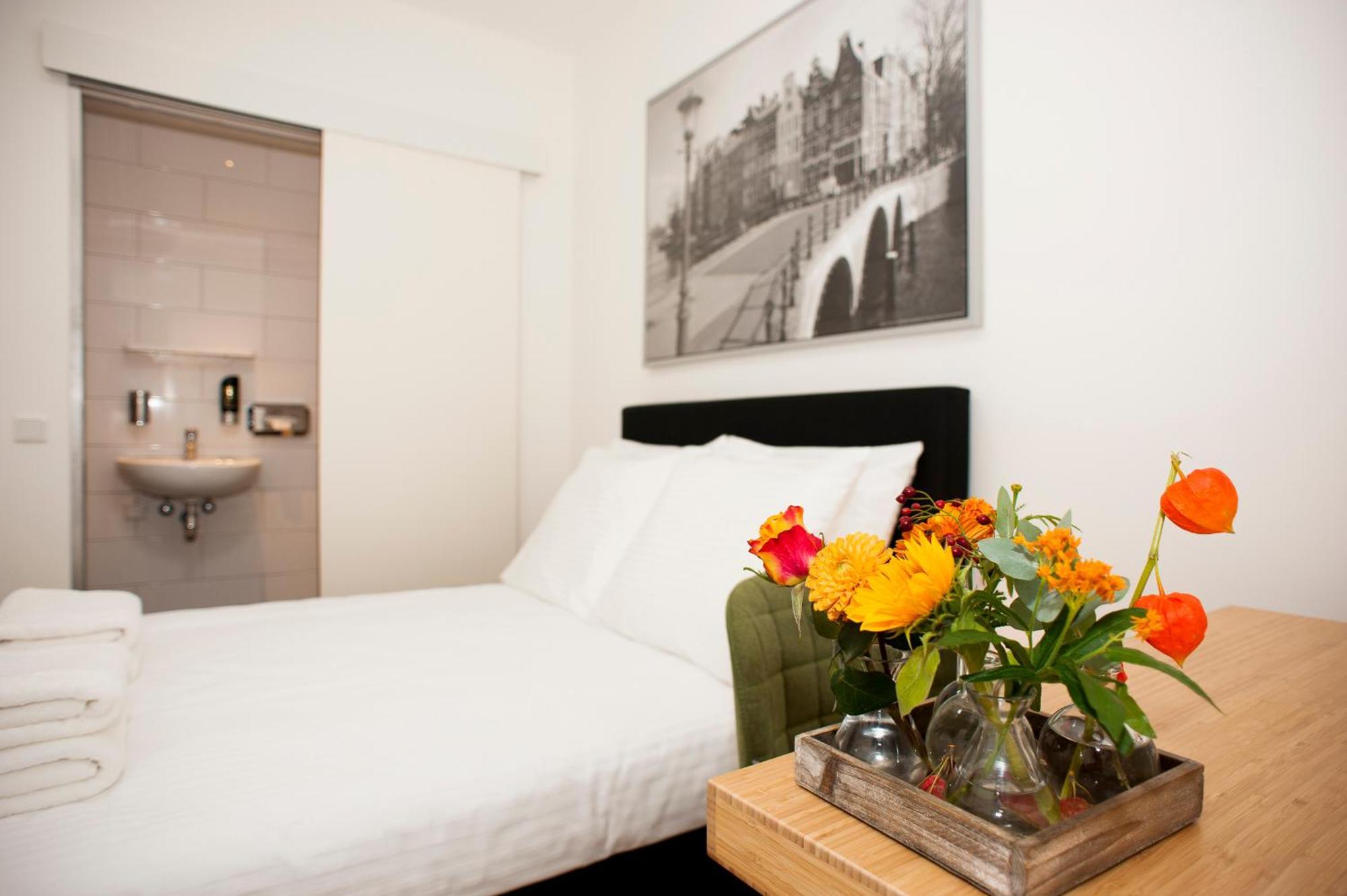 Budget Double Room without Window