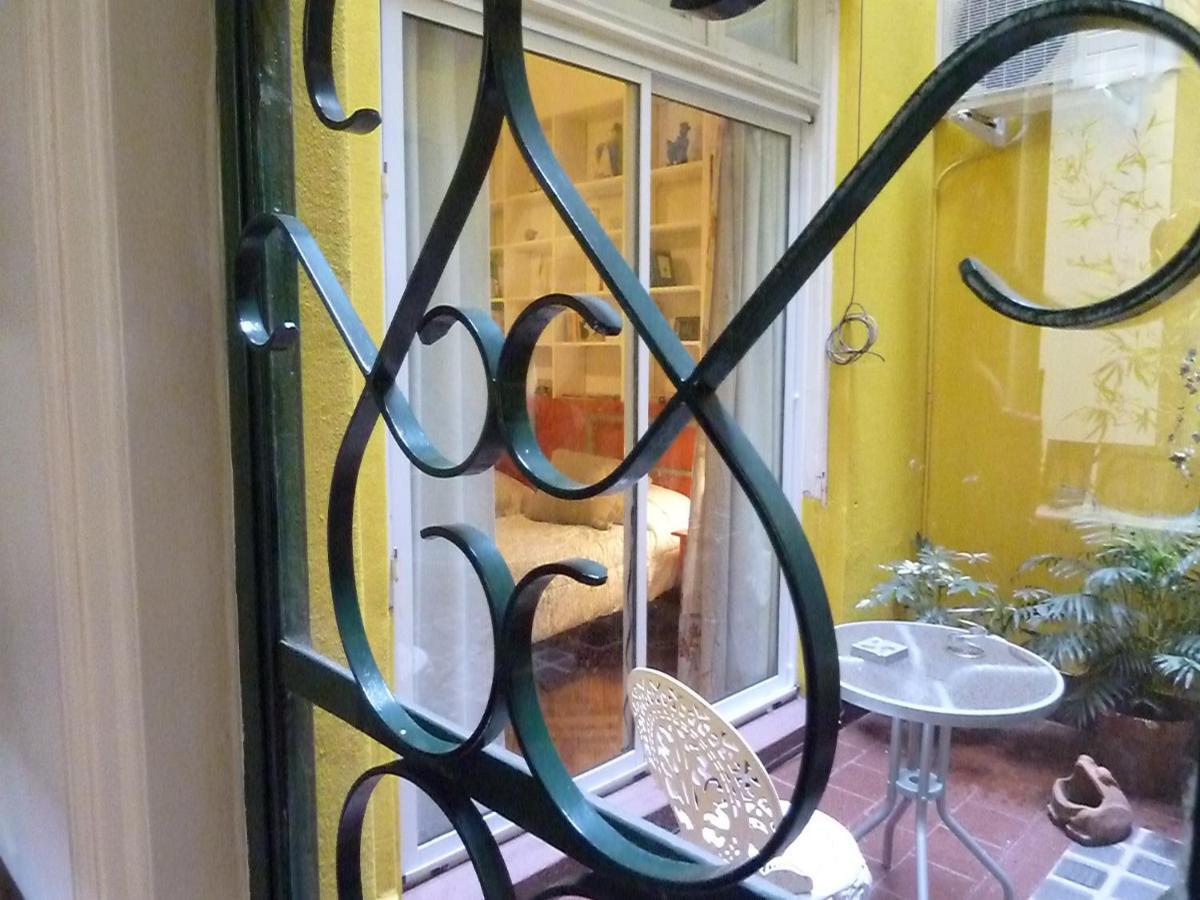 Double or Twin Room Patio