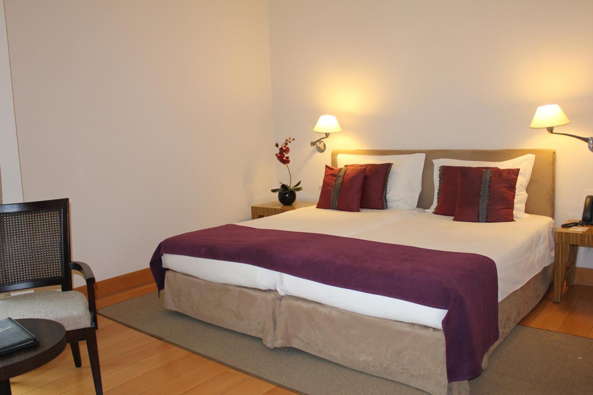 Twin Room with Land View