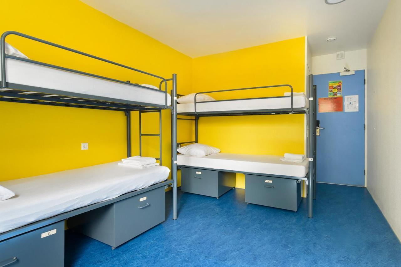 Gemengde Slaapzaal met 4 Bedden