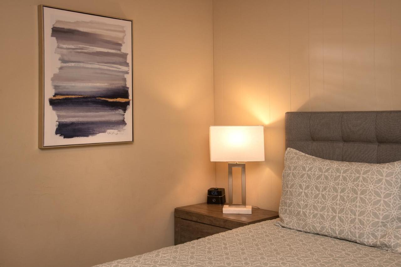 Executive Two-Bedroom Suite