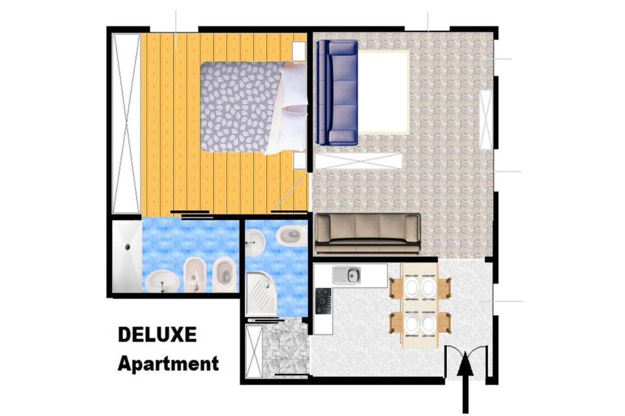 Deluxe Apartment Separate Building