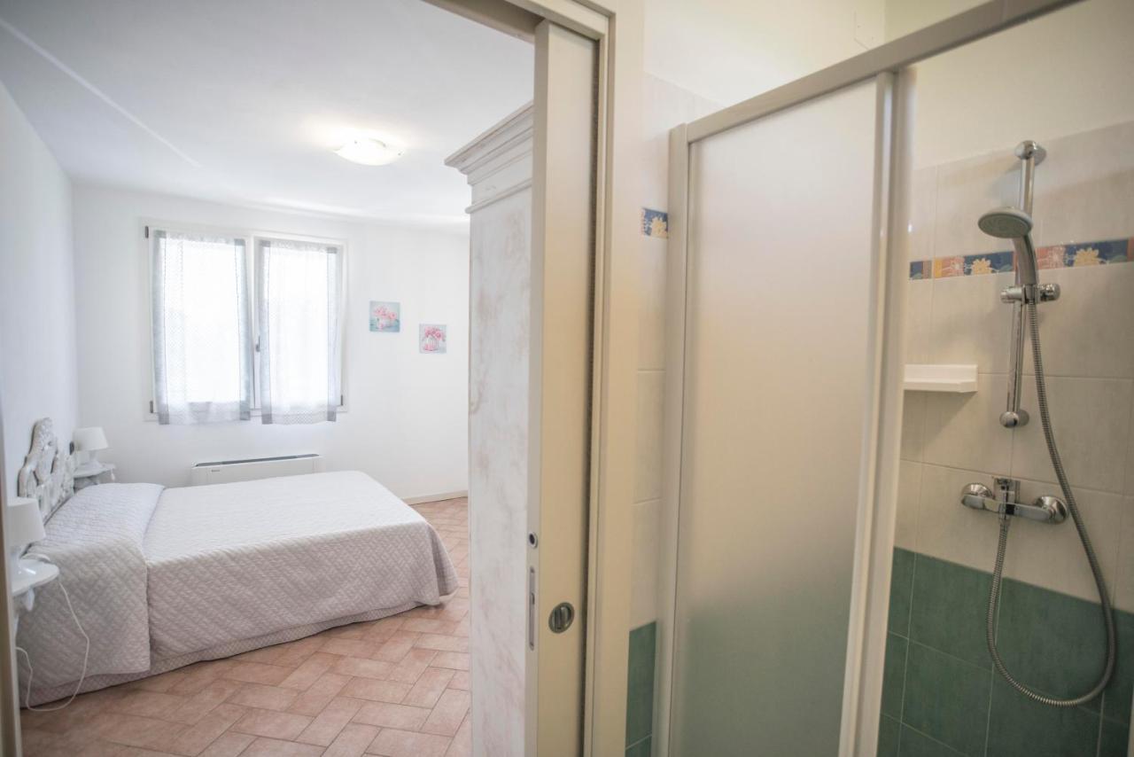 One-Bedroom Apartment Balcony