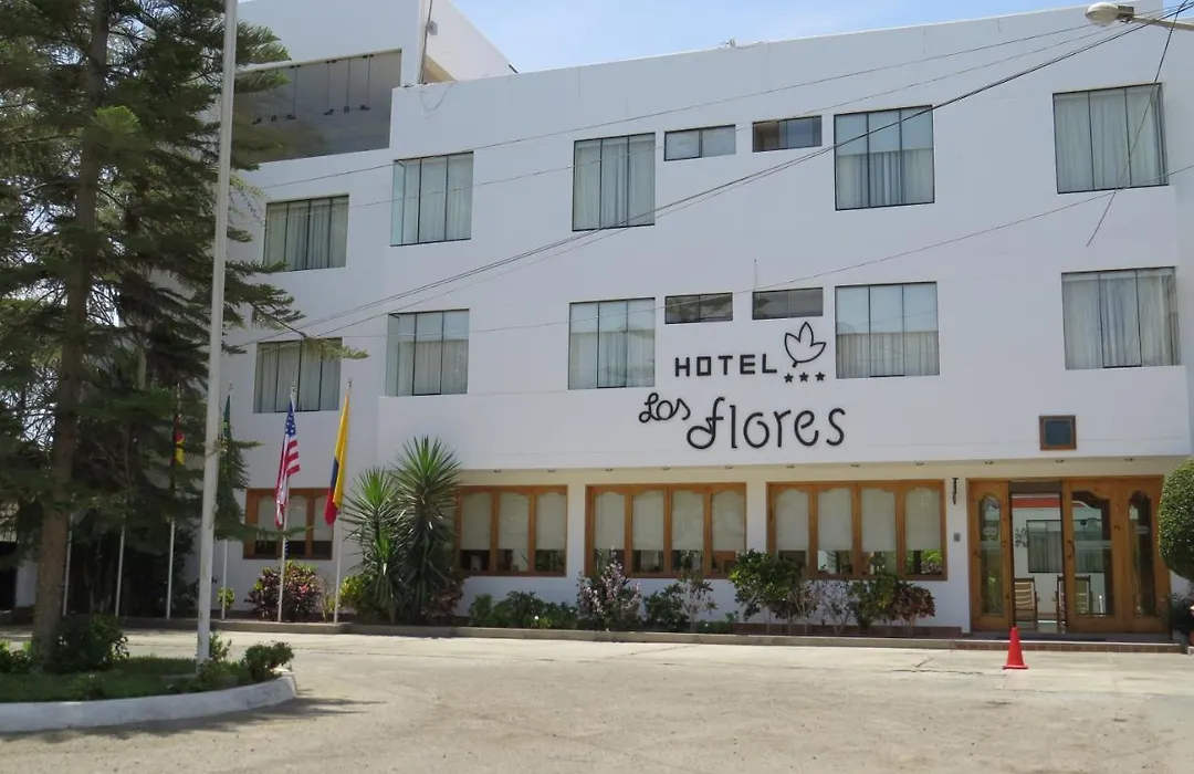Hotel Las Flores-1