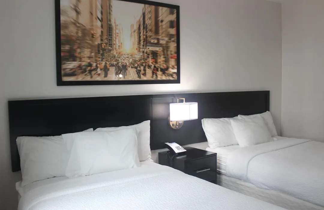 Fairfield Inn & Suites By Marriott New York Queens/Queensboro Bridge-1