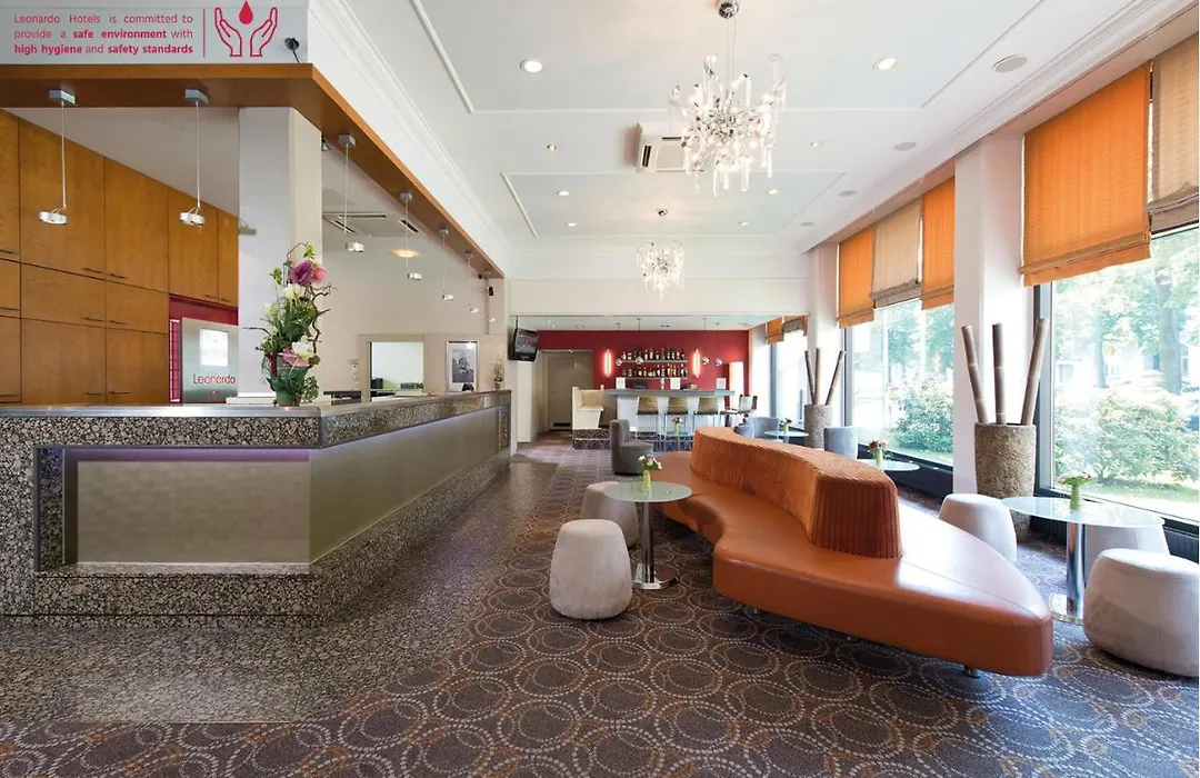 Leonardo Hotel Berlin City West-1