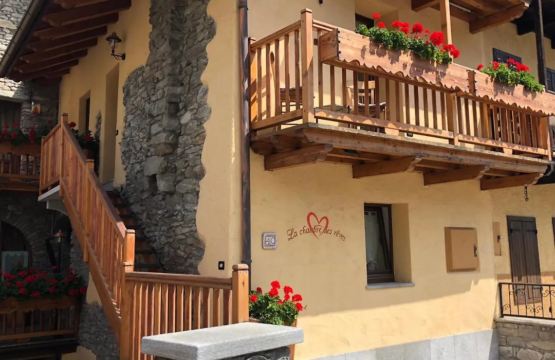 La Chambre Des Reves-1