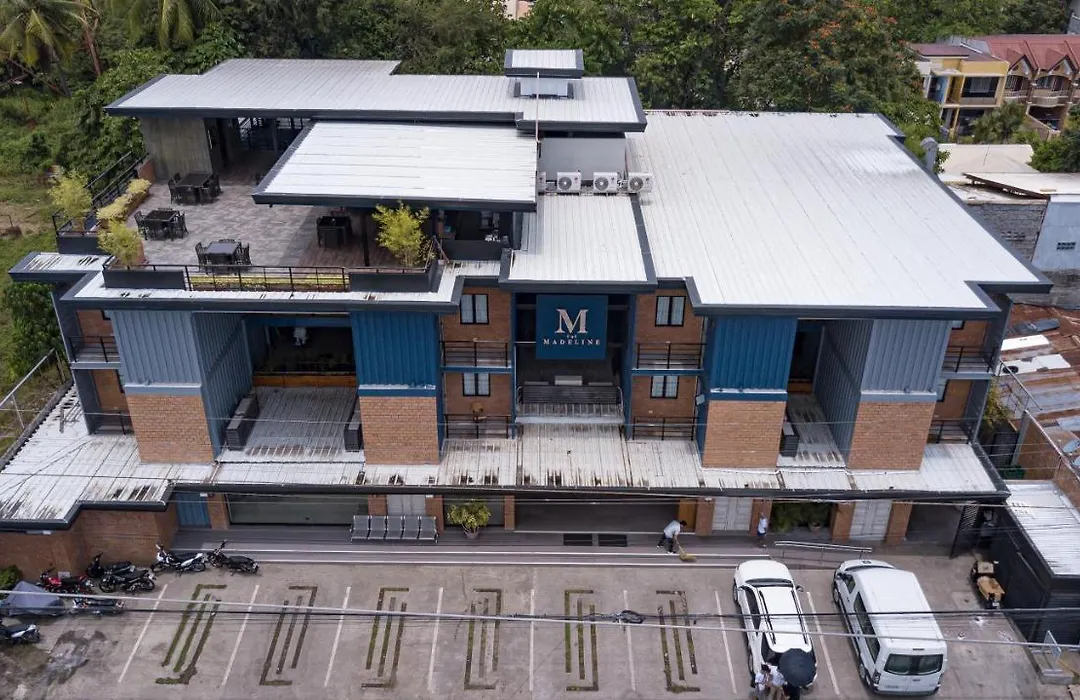 The Madeline Boutique Hotel & Suites-1