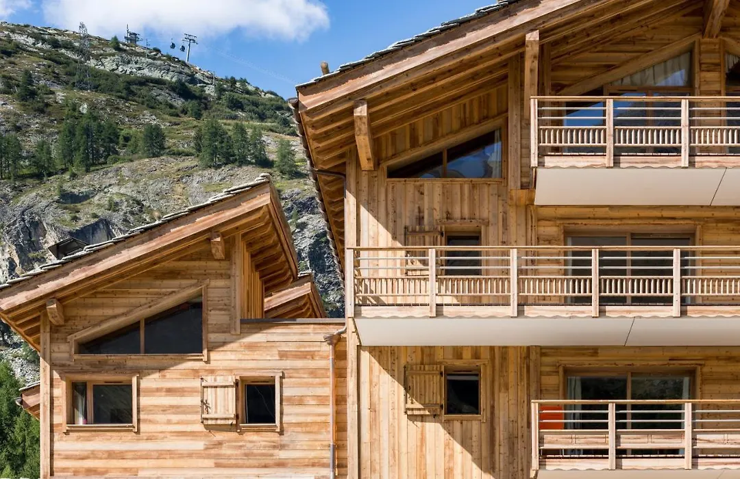 Cgh Residence Boutique Le Lodge Des Neiges-1