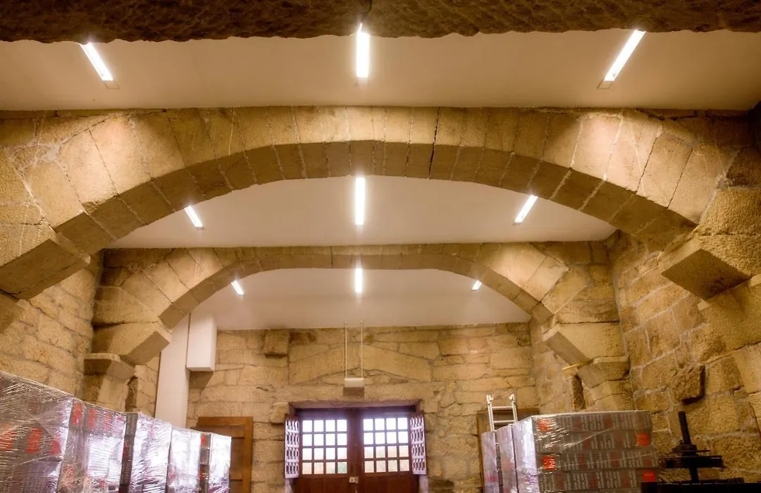 Casa Rectoral De San Eusebio-1