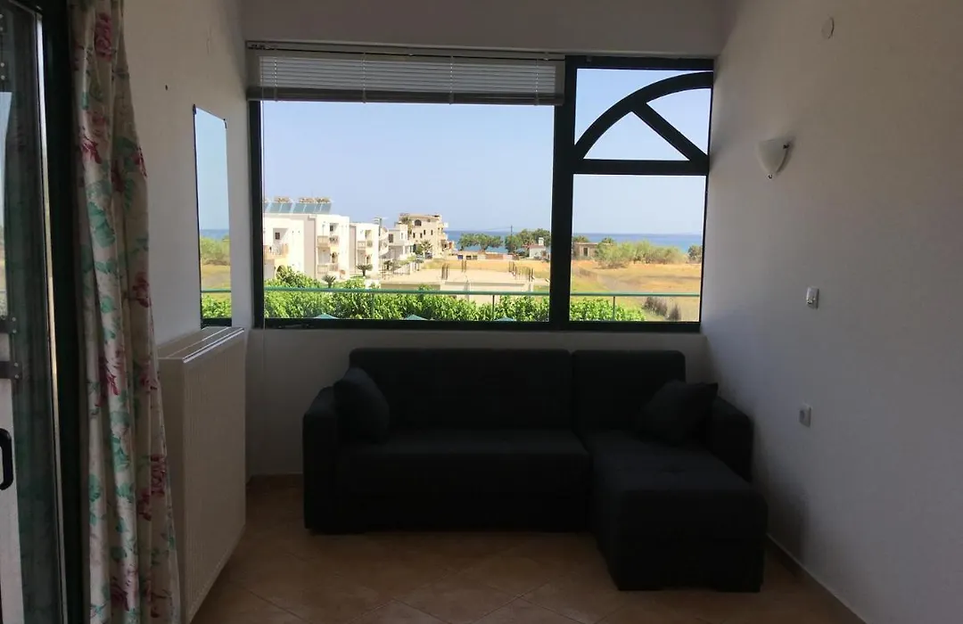 Mediterranean Hotel & Apartments-1