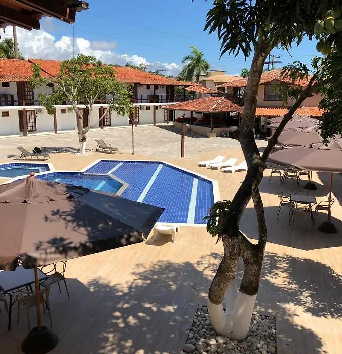 Rede Andrade Estrela Dalva Praia Hotel-1