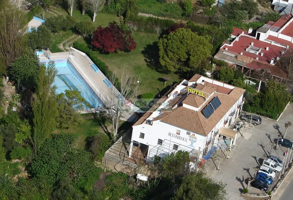 Hotel Del Carmen-1