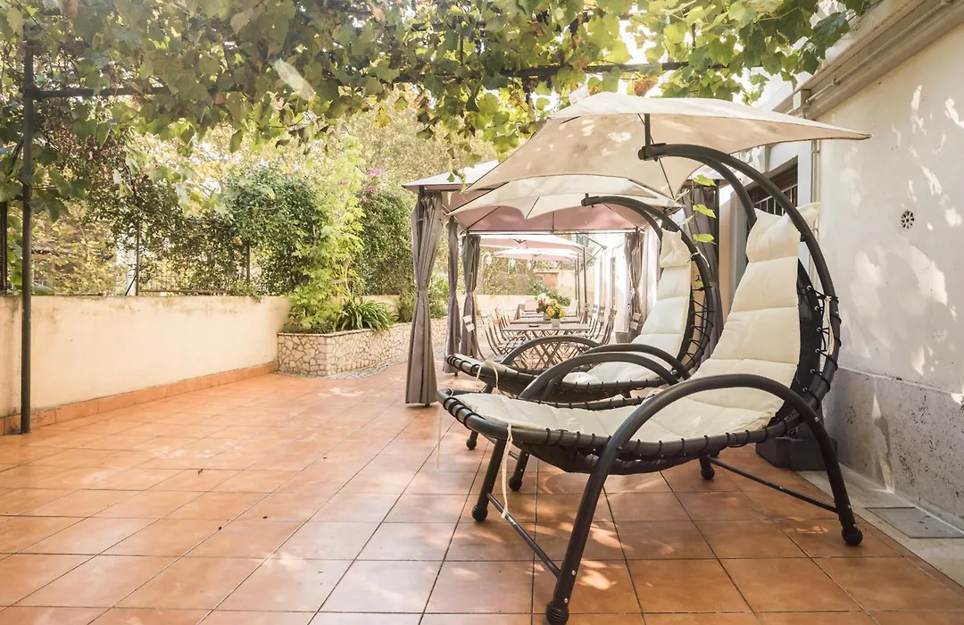 Hotel Villa Rosa-1