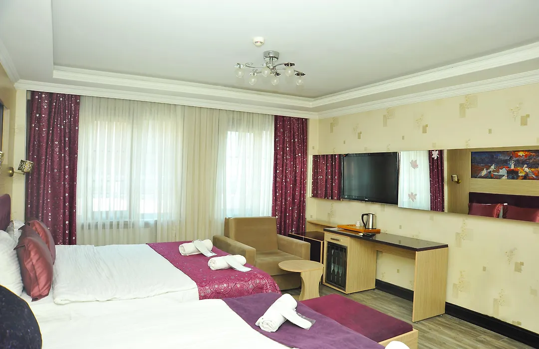 Sarajevo Taksim Hotel-1