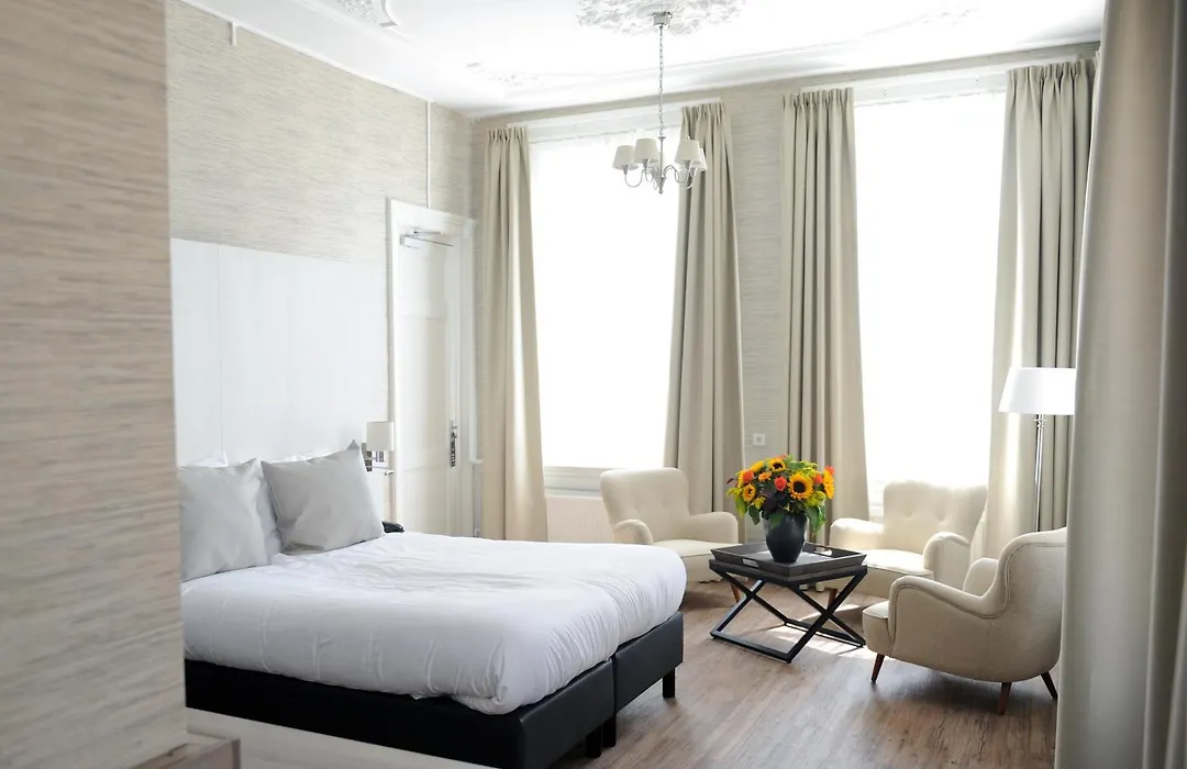 Hotel Andante Aan Zee-1