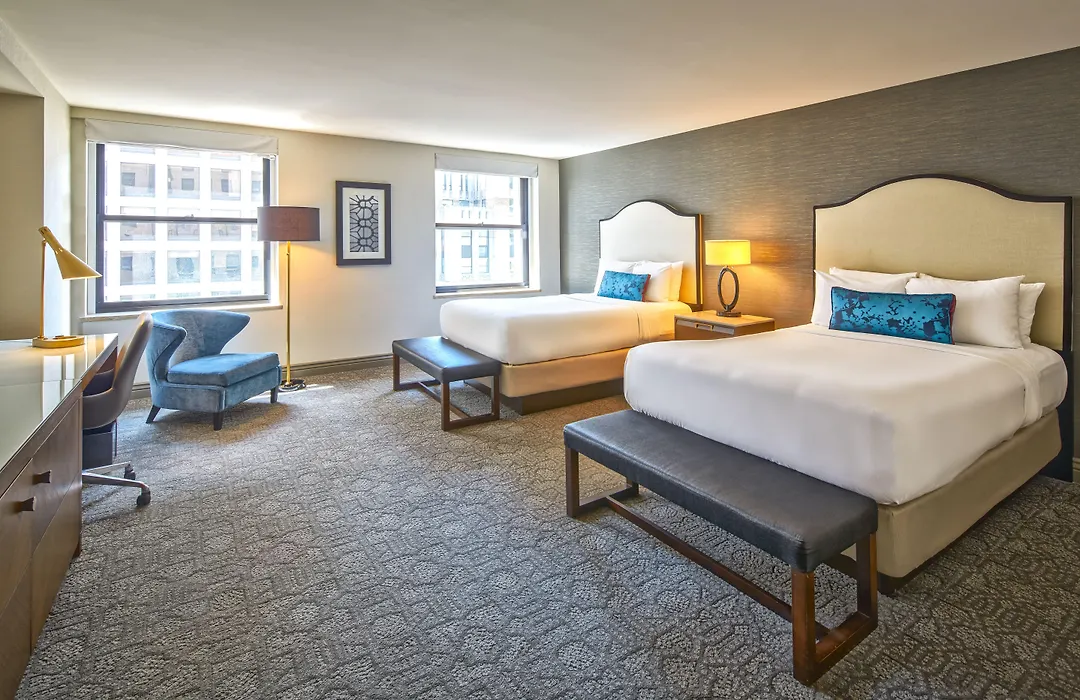 Intercontinental Chicago Magnificent Mile By Ihg-1