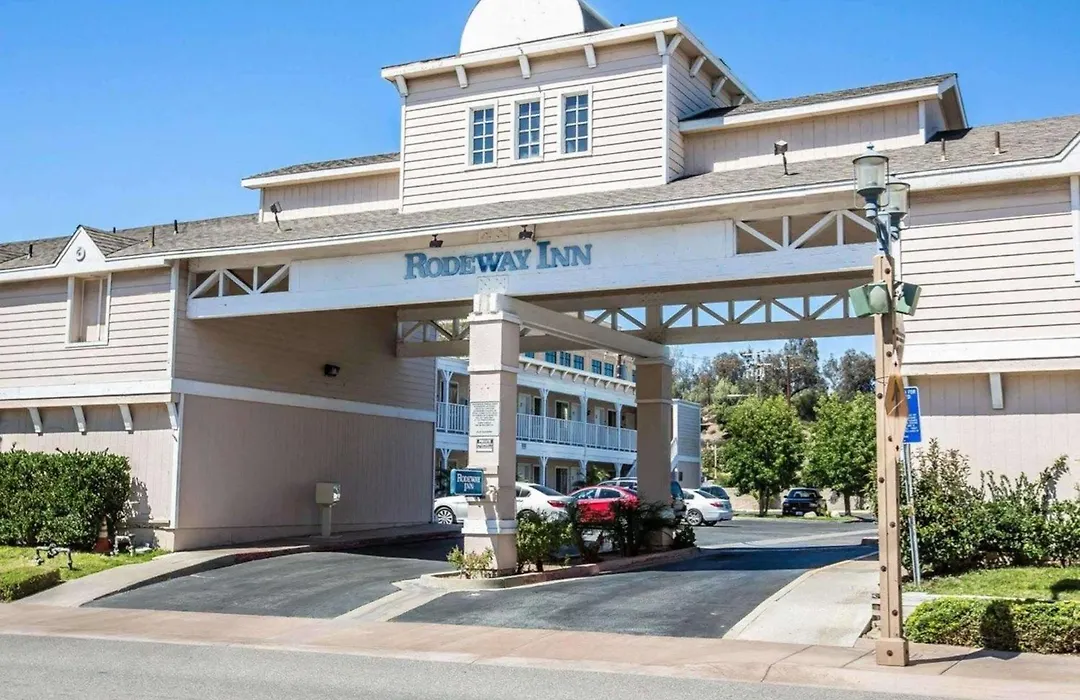 Rodeway Inn Old Town Temecula-1