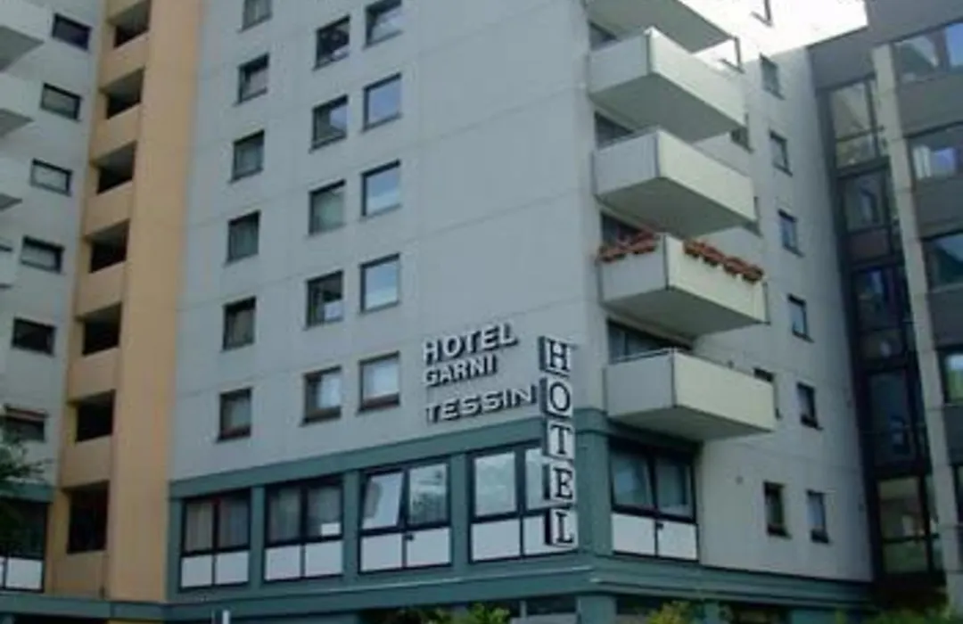 Business & Budget Hotel Tessin-1