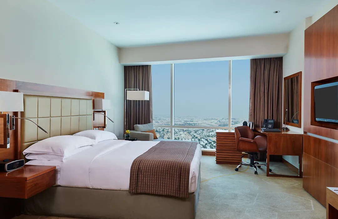Intercontinental Doha The City By Ihg-1