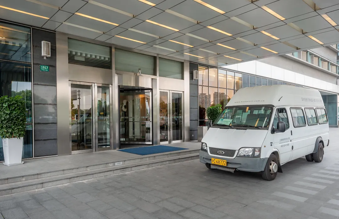 Holiday Inn Express Shanghai New Hongqiao, An Ihg Hotel-1