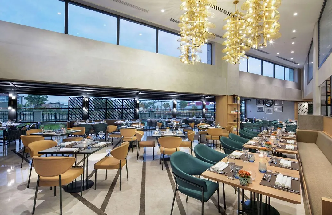 Doubletree By Hilton Afyonkarahisar-1
