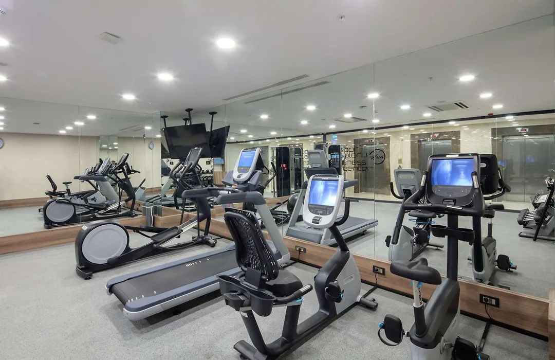 Doubletree By Hilton Afyonkarahisar-1
