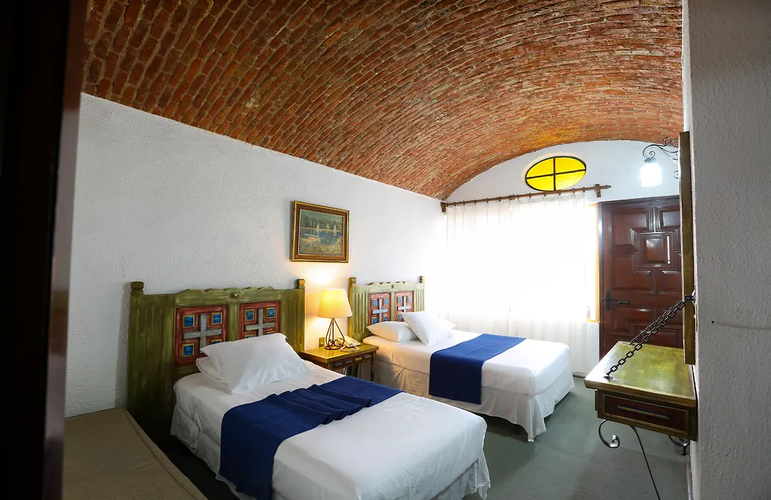 Hotel Posada la Ermita-1