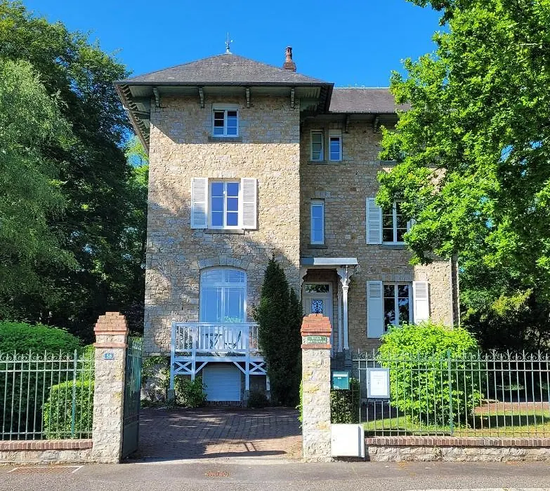 Villa Matignon B&B-1