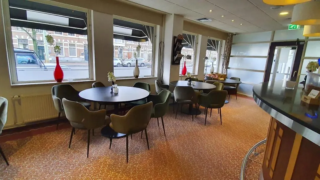 Fletcher Stadshotel Den Haag-1