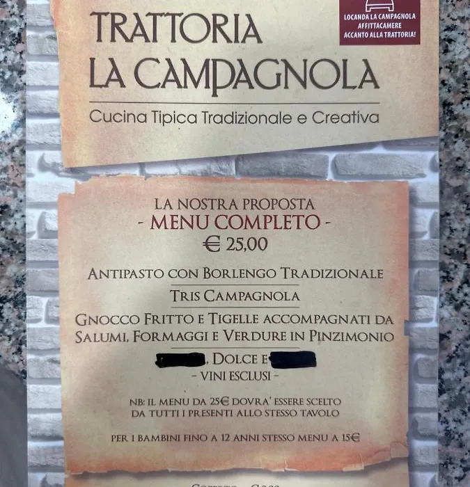 Locanda La Campagnola-1