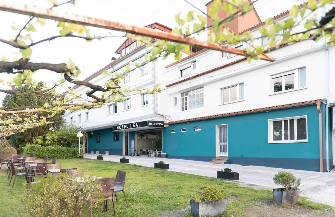 Hotel Leal - La Sirena-1