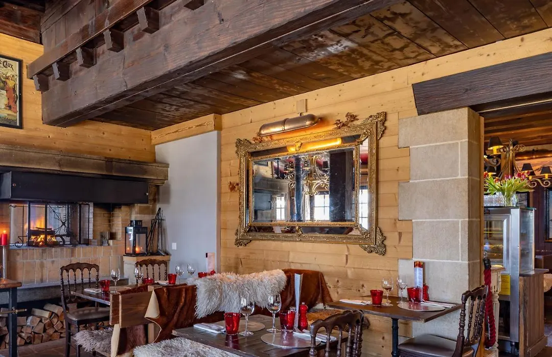 Le Coucou Hotel&Restaurant-Bar-1