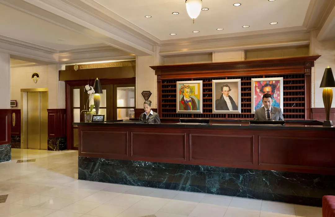 The Royal Sonesta Stephen F Austin Hotel-1