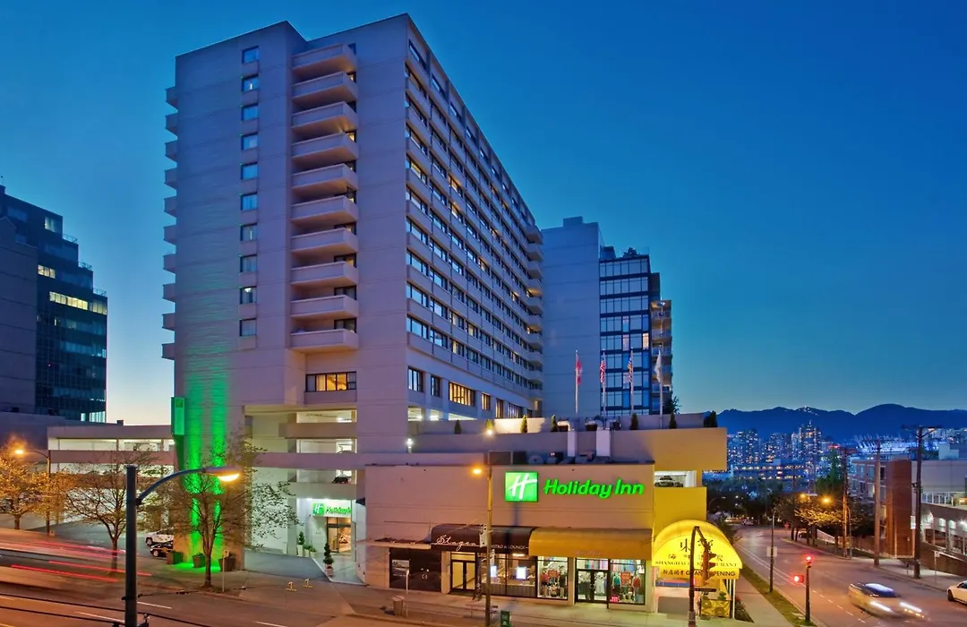 Holiday Inn Vancouver-Centre Broadway By Ihg-1