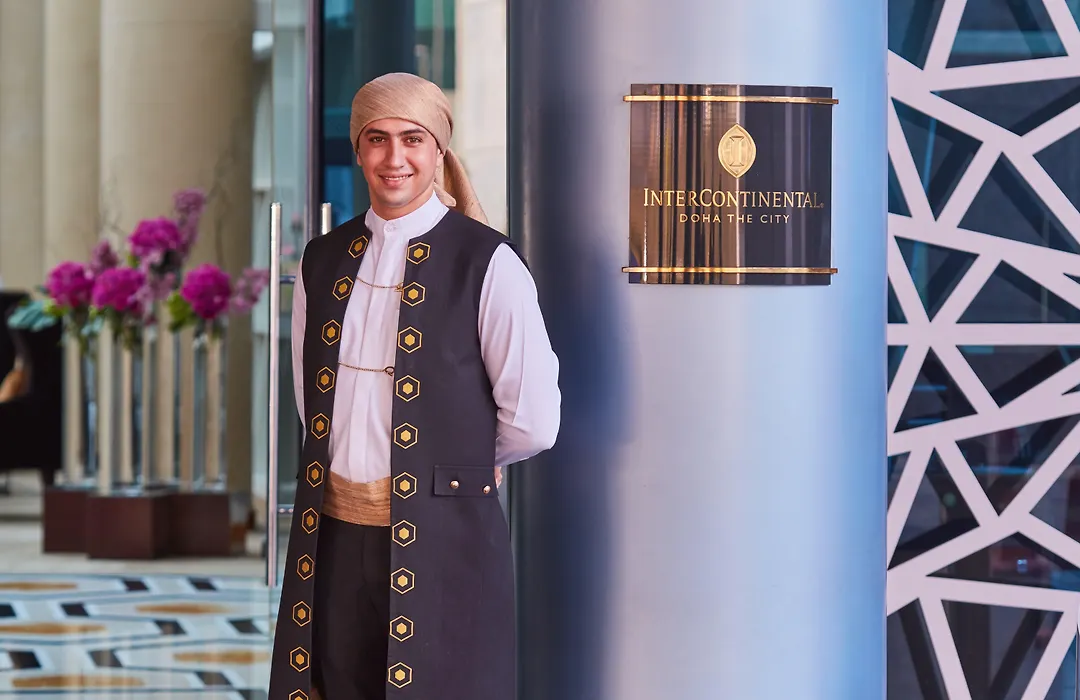 Intercontinental Doha The City By Ihg-1