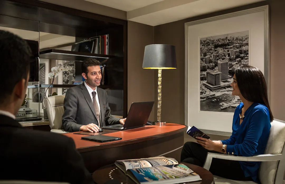 Intercontinental Phoenicia Beirut By Ihg-1