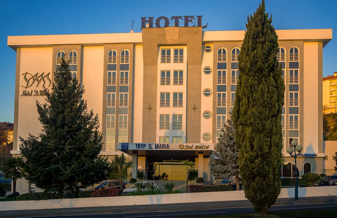 Hotel Covilha Dona Maria, Affiliated By Melia-1