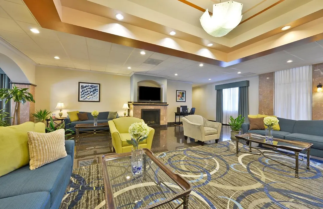 Holiday Inn Express & Suites Tacoma South - Lakewood By Ihg-1