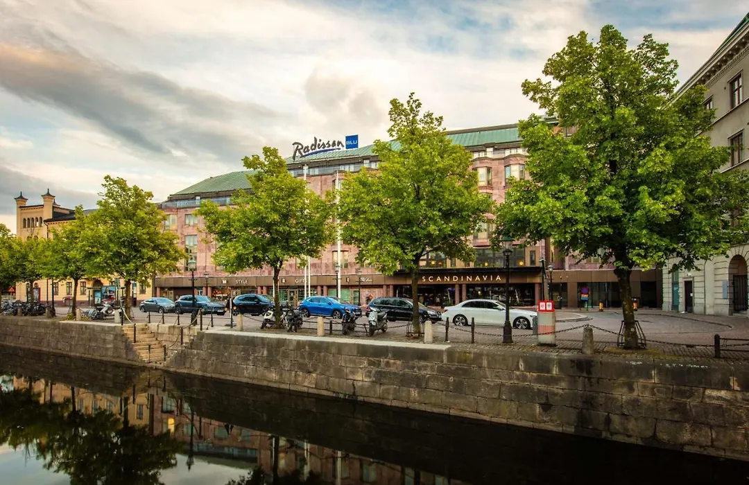 Radisson Blu Scandinavia Hotel, Goeteborg-1