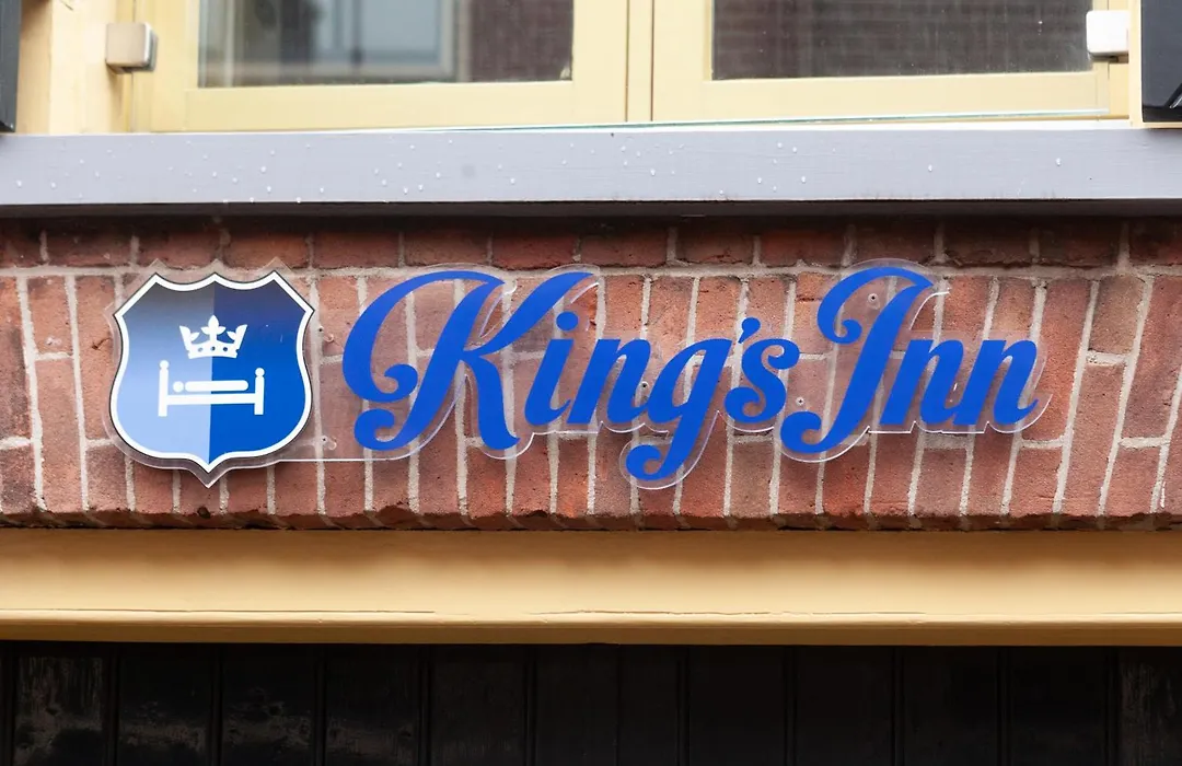 Kings Inn City Hotel Alkmaar-1