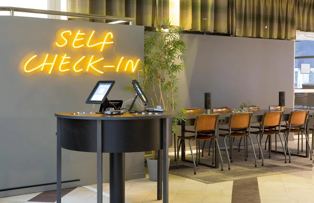 Comfort Hotel Xpress Stockholm Central-1