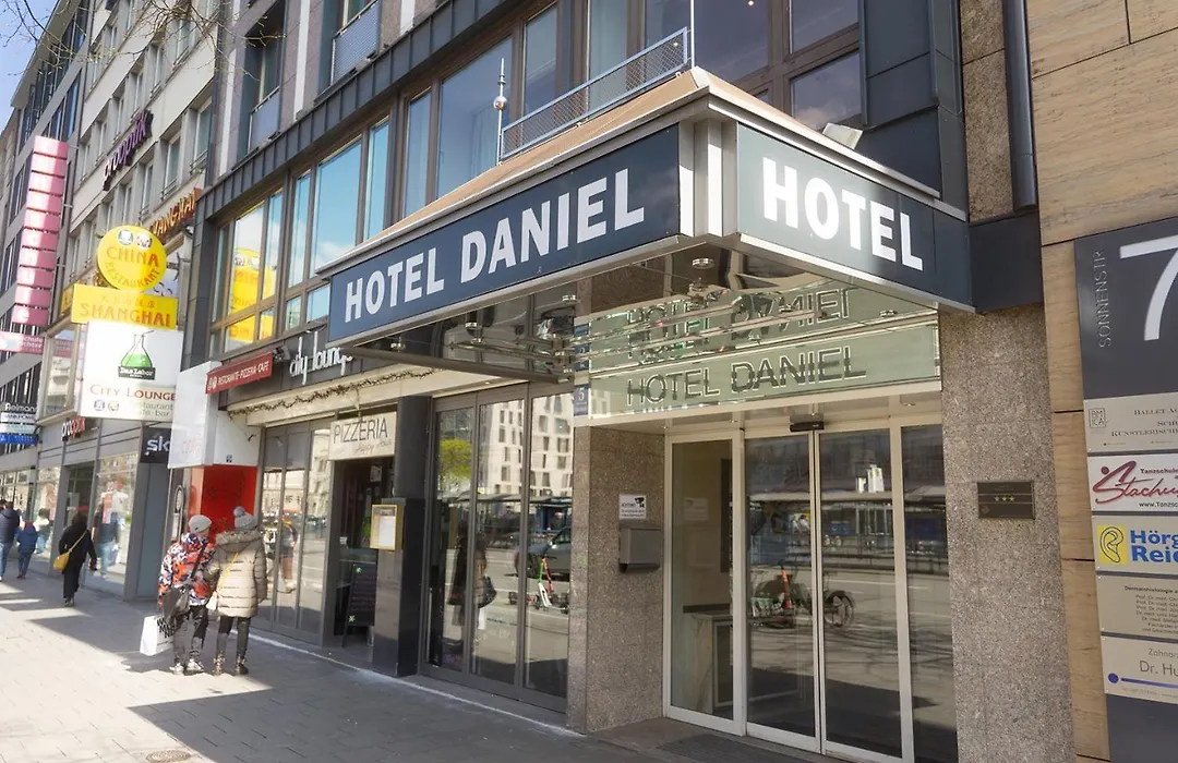 Hotel Daniel-1