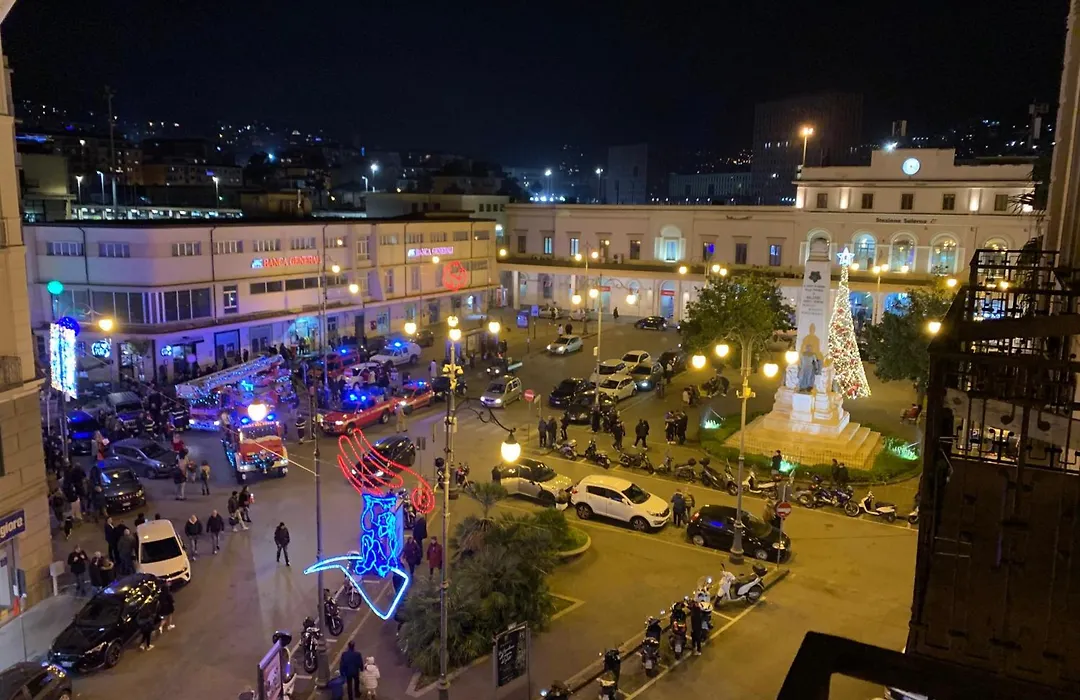 B&B Salerno Centrale-1