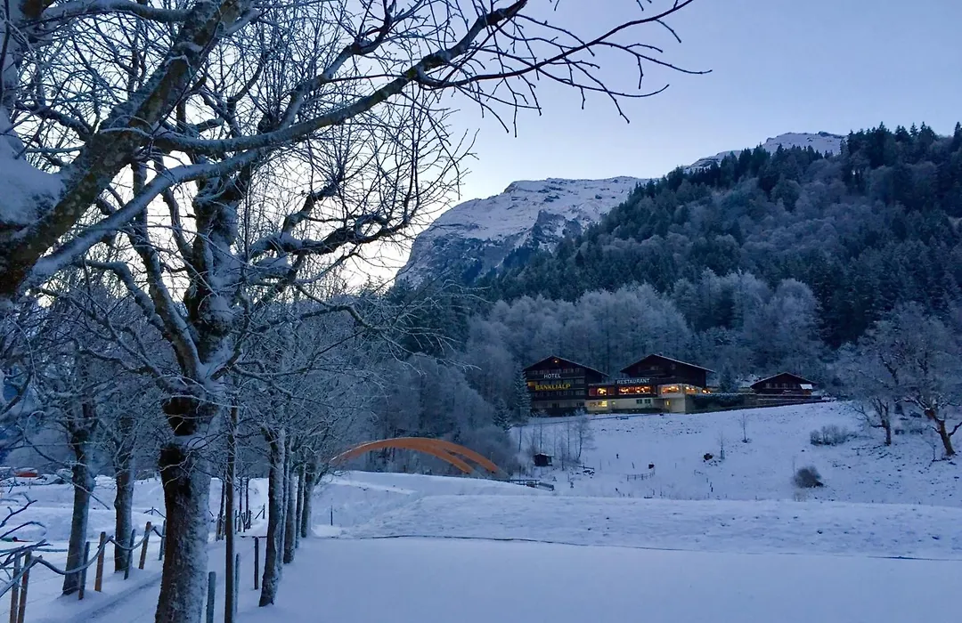 Hotel Restaurant Baenklialp-1