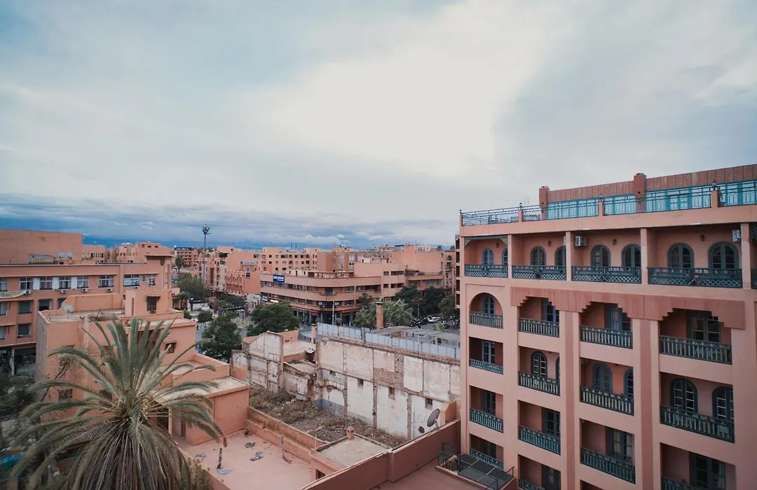 Diwane Hotel&Spa Marrakech-1