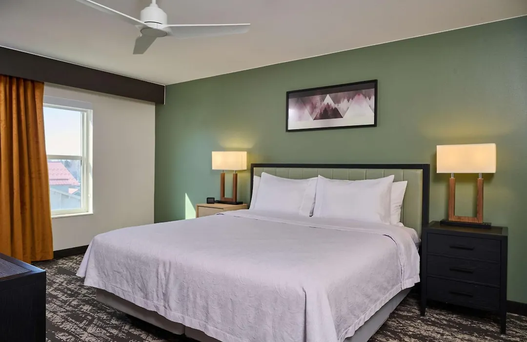 Homewood Suites By Hilton Anchorage-1
