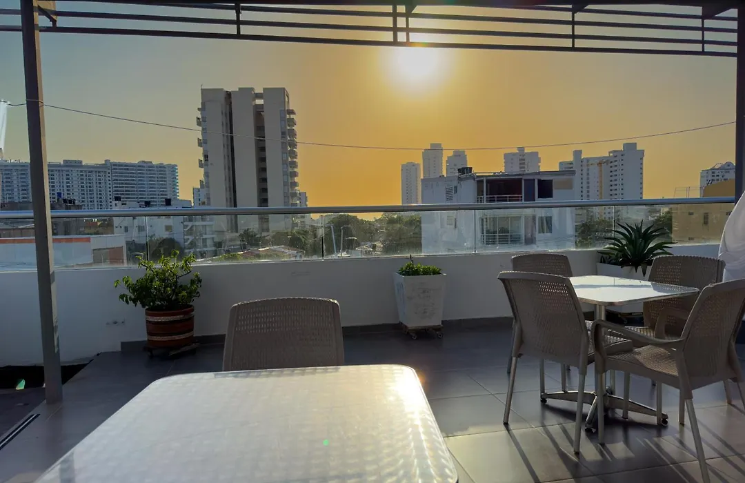 Hotel Zamay Gaira-1
