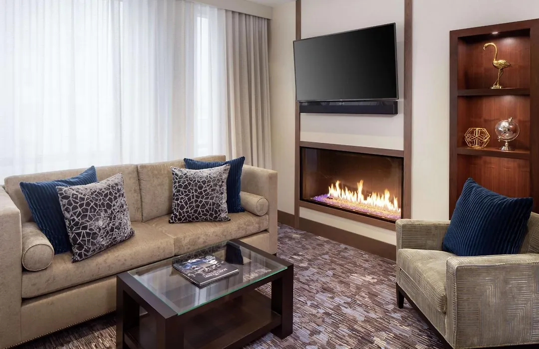 Hilton Rochester Mayo Clinic Area-1