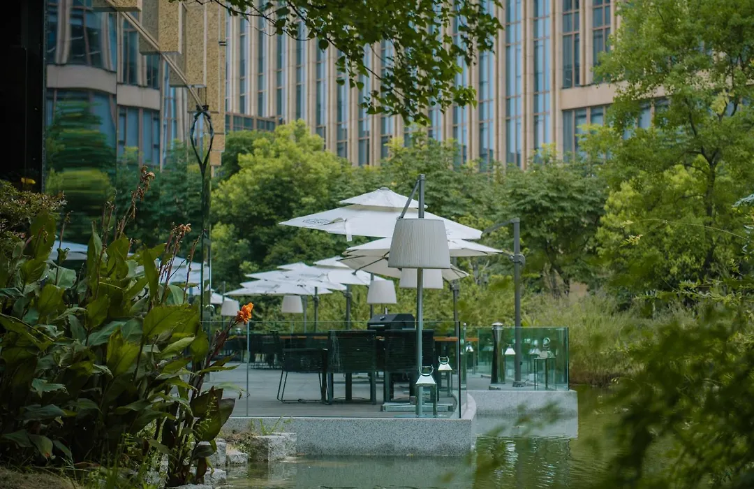 Renaissance Nanjing Olympic Centre Hotel-1